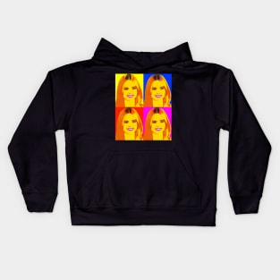 elle fanning Kids Hoodie